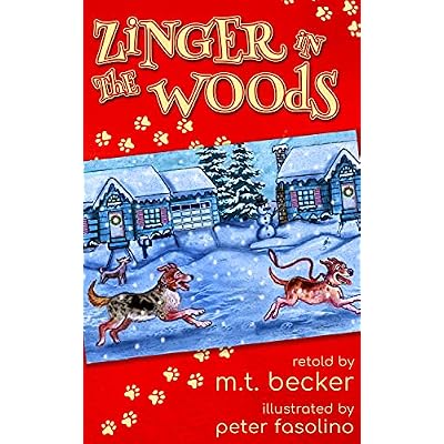 ZiNGER IN ThE WOOdS