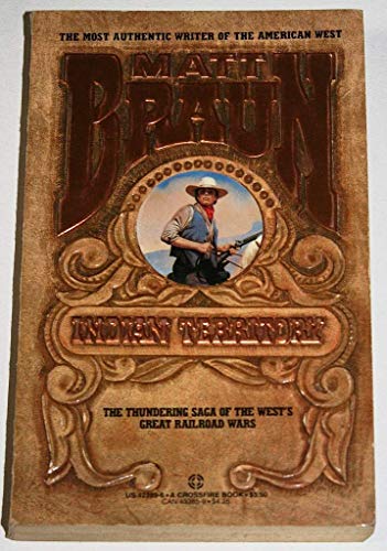 Indian Territory 0523423896 Book Cover