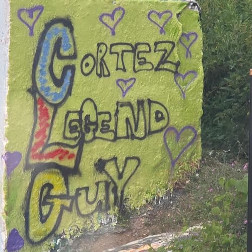 『S5:Ep4 Cortez Legend Guy』のカバーアート