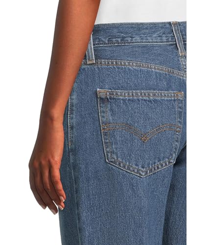 Levi's Women's 94 Baggy4