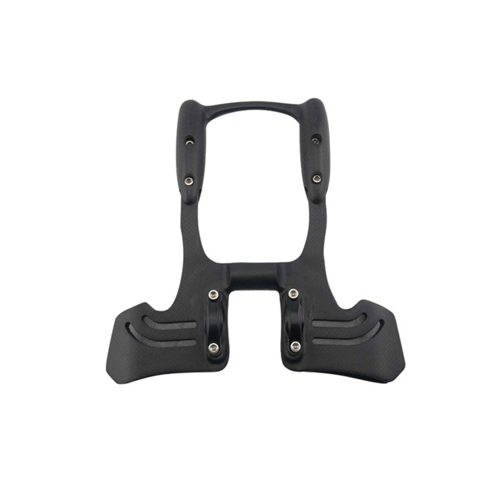 Alfa Pasca aero TT Bar manubrio bici da corsa manubrio in carbonio 31.8mm