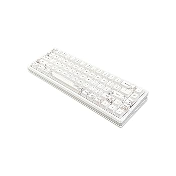 Amazon.co.jp: EverGlide Su68 ホワイト ラピッドトリガー