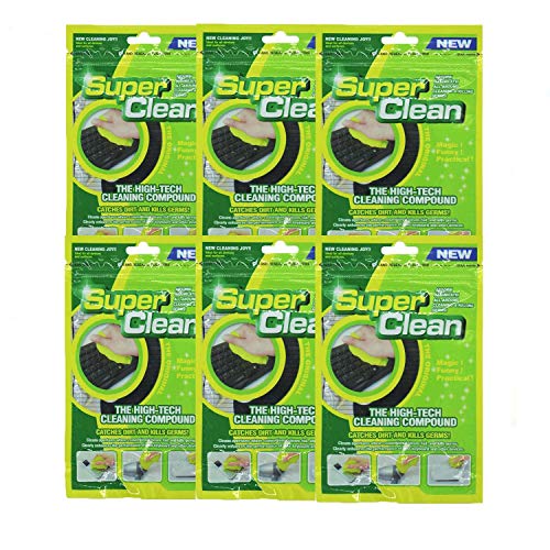 image for XINSHUO Keyboard Cleaning Adhesive, Multi-Purpose Clean Adhesive Compu