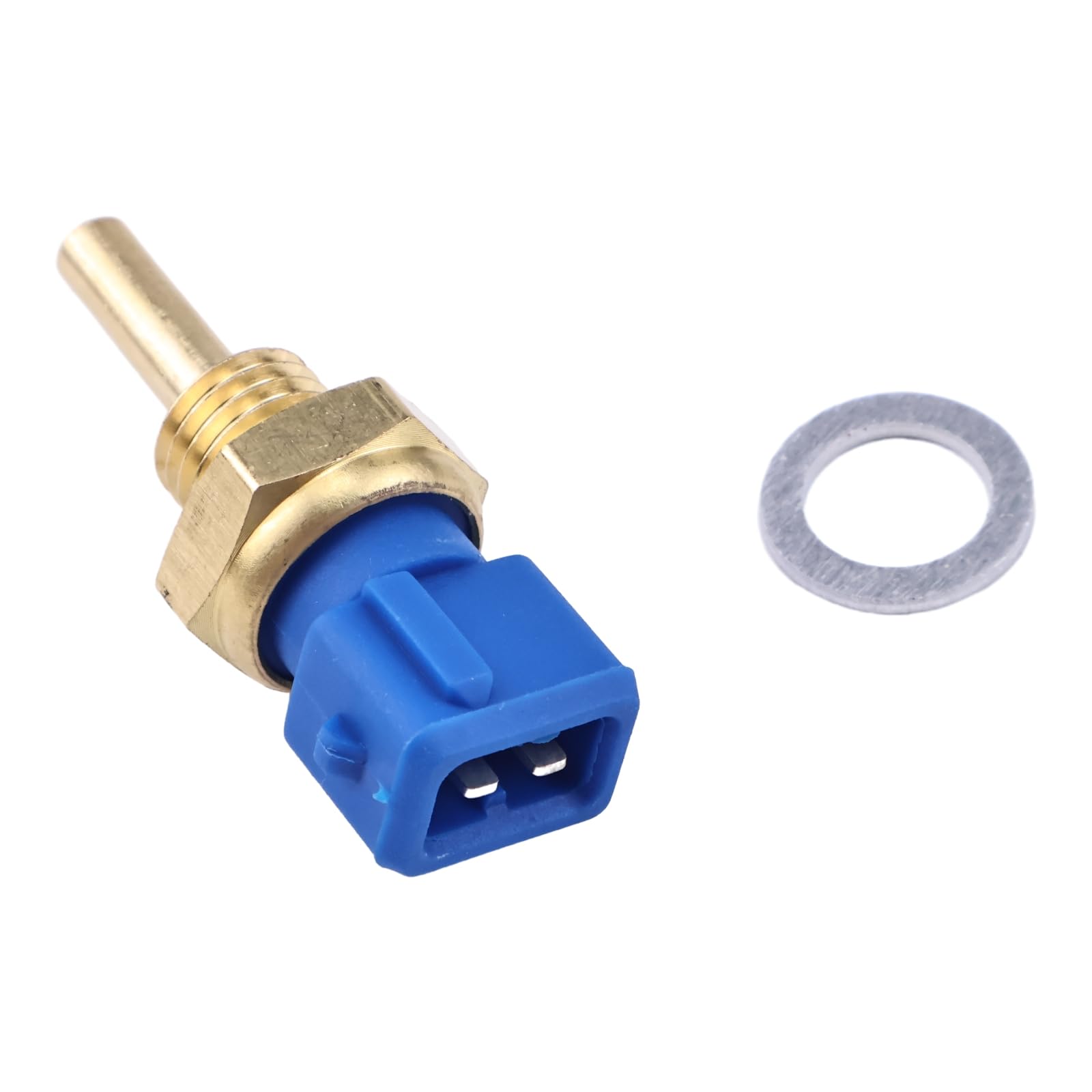 IEQFUE Engine Temperature Sensor 89422-30020 13650-84101 Compatible with Hyundai Elantra Accent 1993-2000
