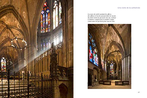 Chartres la Grâce d'une Cathédrale Édition Prestige Reliée Grand Format - 6