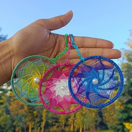 Miniatura 5 de Anillas Llaveros,100 Piezas Anillas Para Llaveros,Argollas Para Llaveros,Llavero Para Bisuteria Artesanías Manualidades Diy