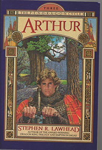 Arthur (The Pendragon Cycle) 0891074759 Book Cover