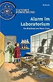 tatort forschung hörbuch  Alarm im Laboratorium: Ein Ratekrimi um Marie Curie (Tatort Forschung)