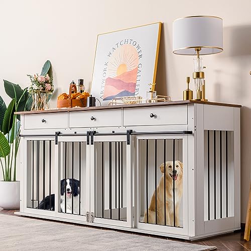 10 MustHave Dog Crate Credenzas with Drawers Your Ultimate Buying