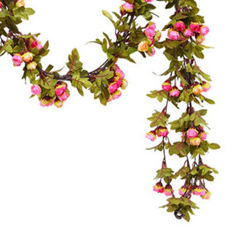 La Mejor Selección de Guias de flores artificiales - los más vendidos. 11 Imagen adicional