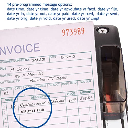 Pyramid Time Systems 3600SSK1 view3