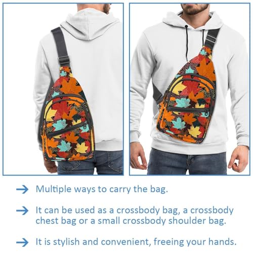 Bolso de hombro para mujer Maple Leaf con acabados de alta calidad y diseño sofisticado 2