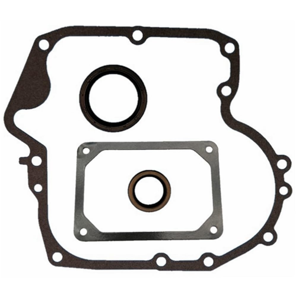 697110 795387 Crankcase Rocker Cover Gasket &amp; Oil Seal Combo Set Kit for B/S 697110 795387 791892 690947 499145 272475S 272475 692285 New Z476