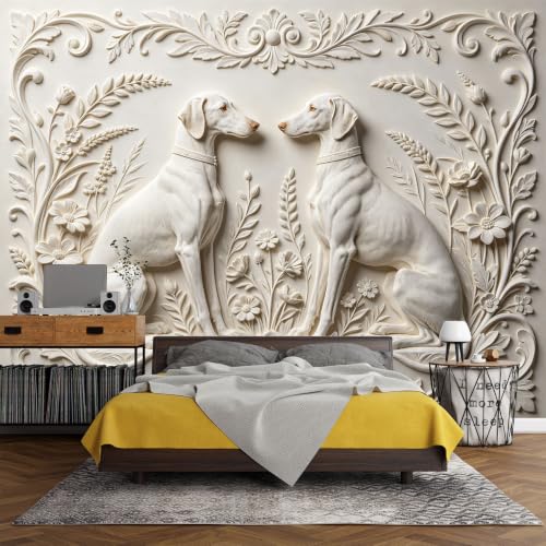 Papier peint autocollant pour masquer les défauts des murs - 4