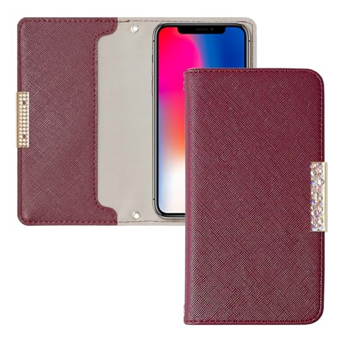 COVERARY moto e32s �P�[�X �蒠�^ ���g���[�� �X�}�z�P�[�X 1���� �p�[�v�� �S�@��Ή� �_�[�N�J���[ �V���v�� ������� �X�g�[�� 100063047