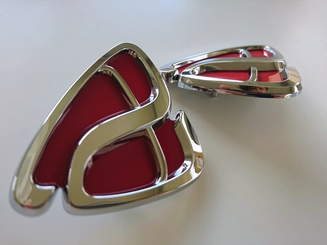 Amazon | RX-7 FD3S マツダ純正 アンフィニ エンブレム（オーナメント  