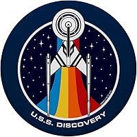 Vista 3 de star trek Retro prisma popsockets soporte para Smartphones y Tablets