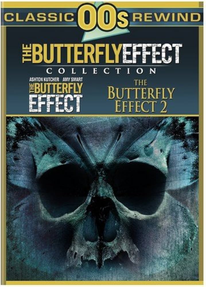 Amazon.co.jp: The Butterfly Effect / The Butterfly Effect 2 (2pk
