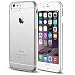 iPhone 6S case, INVELLOP WHITE/CLEAR iPhone 6 / 6S Case [Prime Series] Scratch-Resistant Clear Slim Fit Cover with Shock Absorbent TPU Hybrid Bumper Protection iPhone 6 / 6S 4.7 Case (White/Clear)
