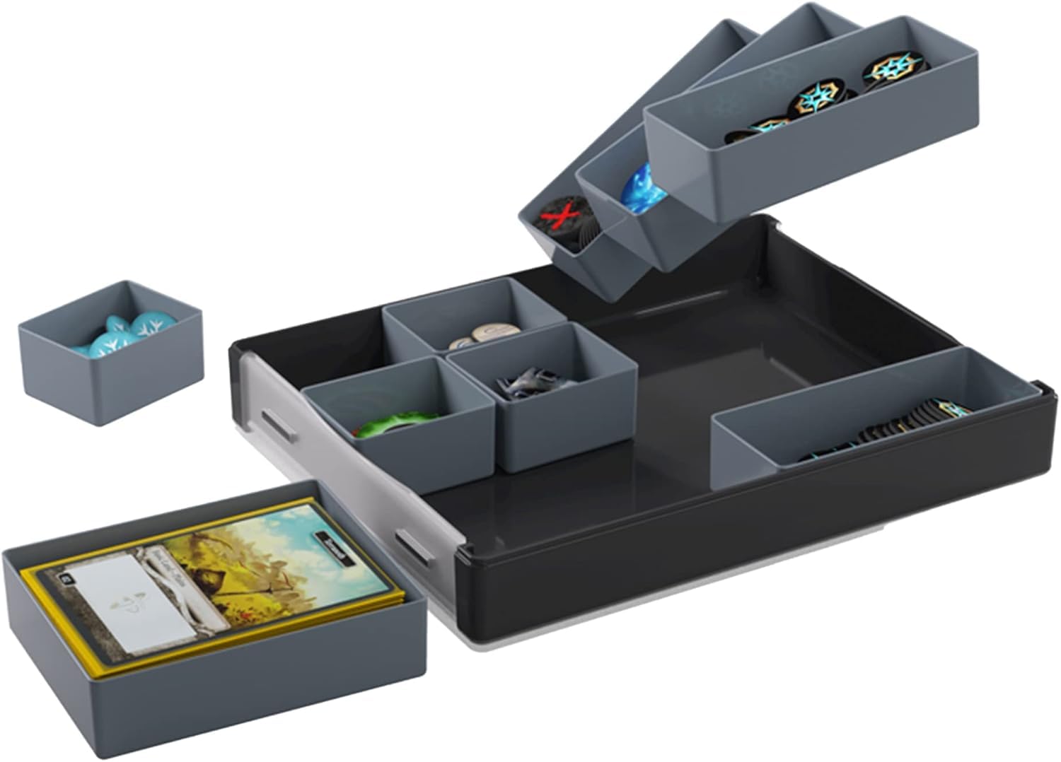 Gamegenic, Token Silo Black