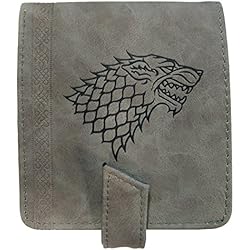 Estanteria Abierta Y Cerrada Starkpelle Portafoglio Premium in Simil