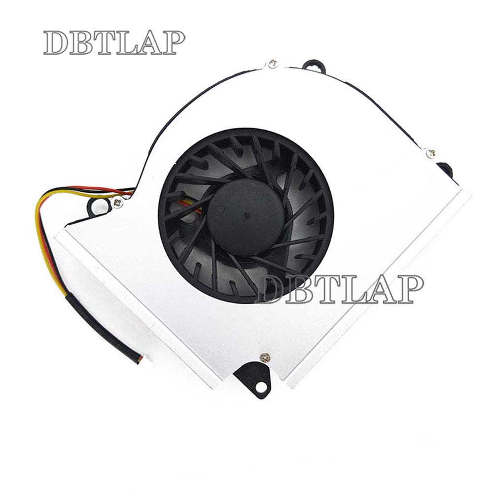 Ventilateur de refroidissement CPU GPU pour MSI GS75 P75 MS 17G1 MS