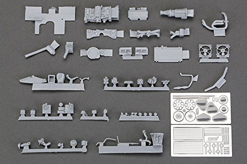 Amazon | Hobby Design 1/24 スバル インプレッサ EJ20 エンジン