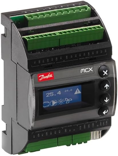 Danfoss MCX06D Programmable Controller