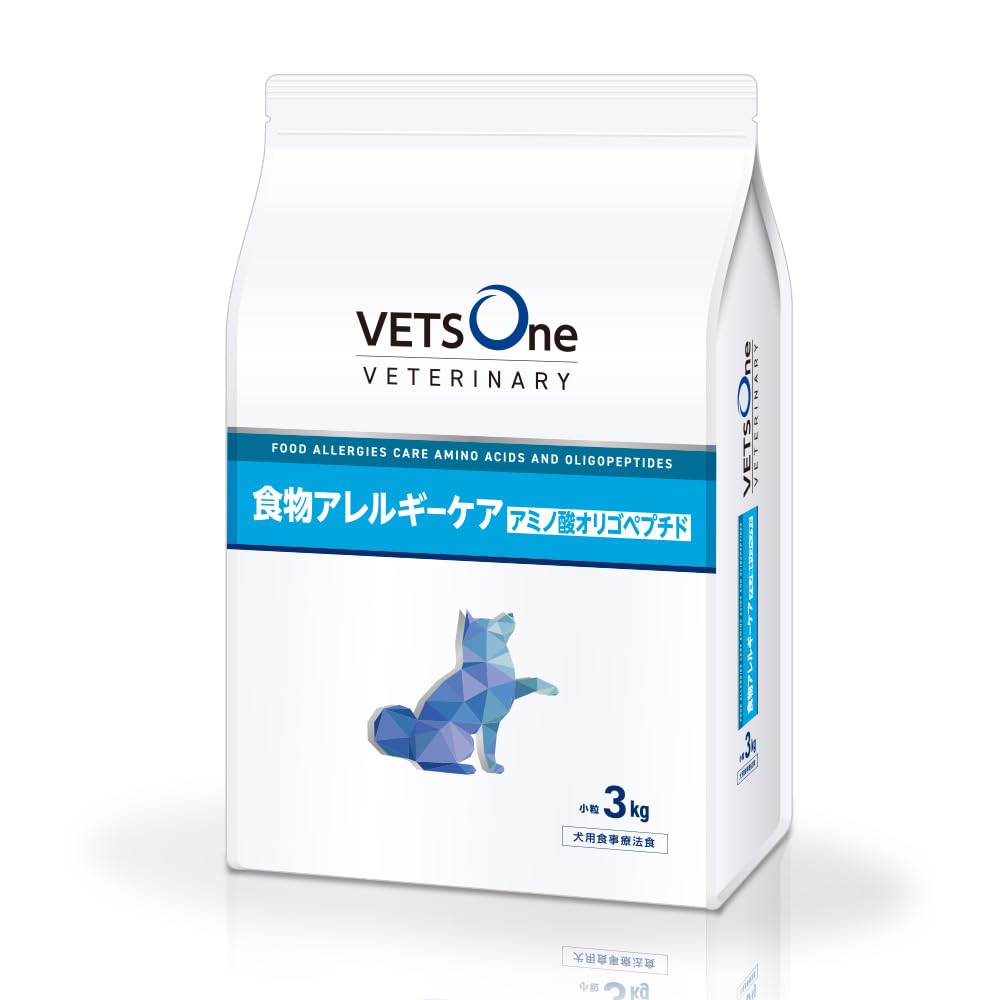 Amazon.co.jp: ベッツワンベテリナリー 犬用 食物アレルギーケア