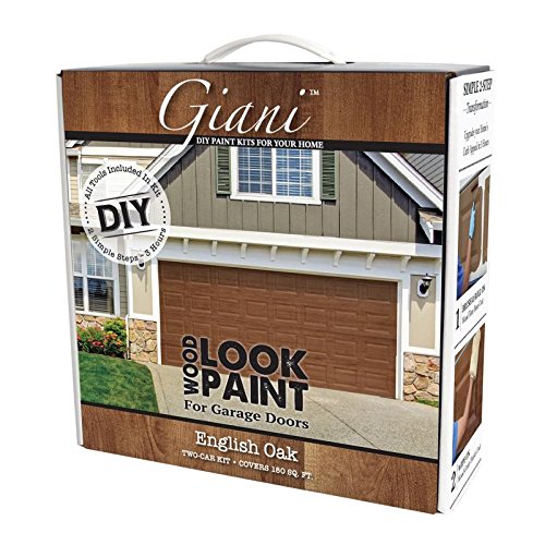 Giani Wood Look Paint Kit