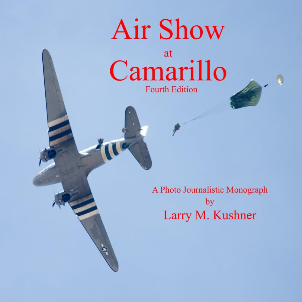 Air Show at Camarillo revivez le show aérien sans manquer aucun détail