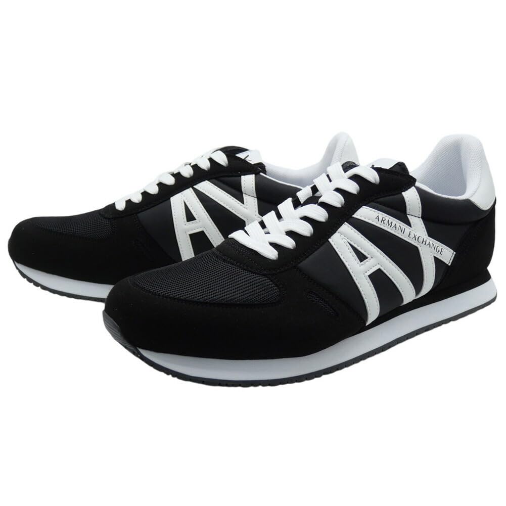 アルマーニスニーカー Amazon | [ARMANI EXCHANGE] [アルマーニエクスチェンジ] メンズ