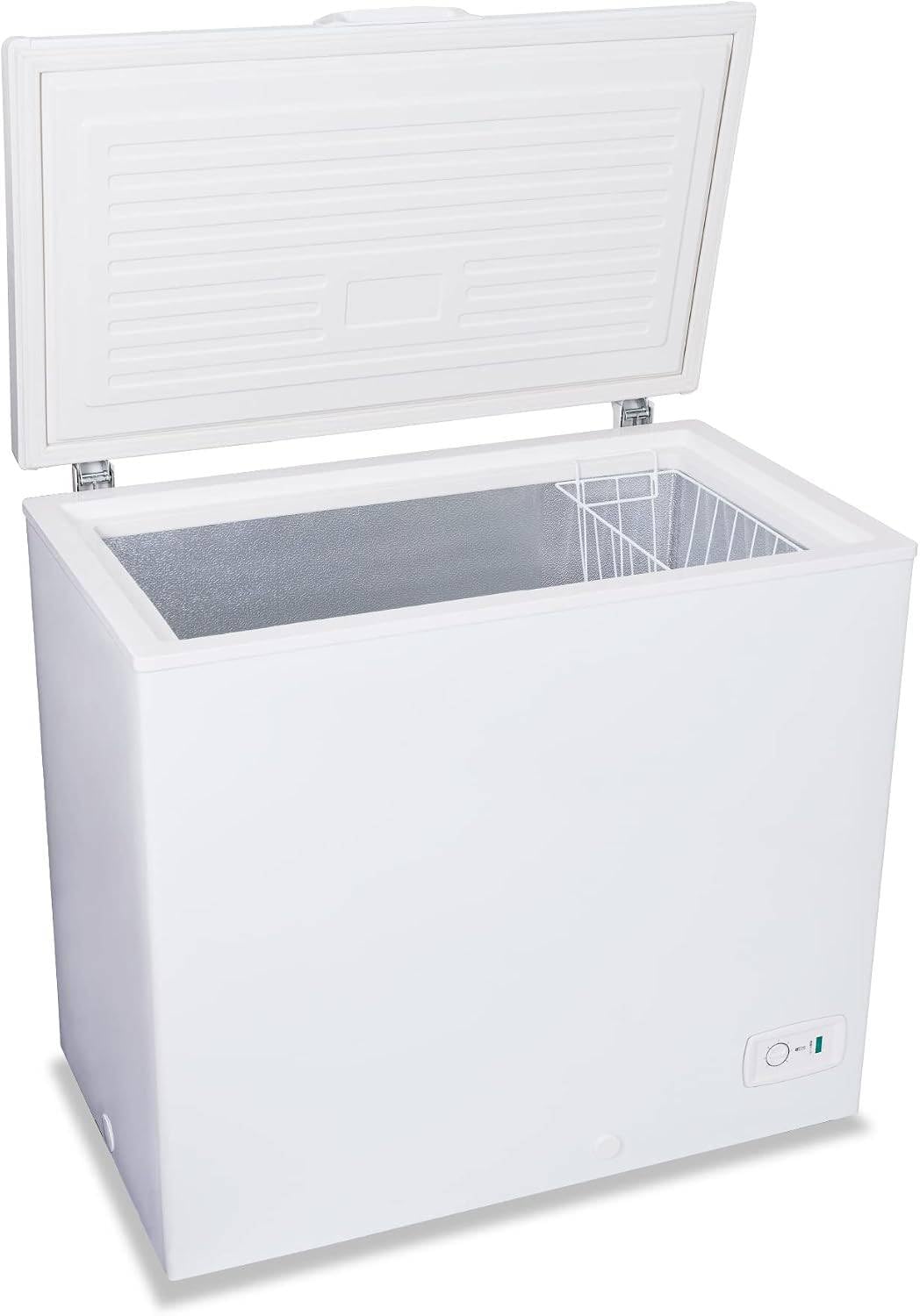 Amazon.co.jp: 上開き冷凍庫 206L 大容量大型AR-BD206-NW : 大型家電