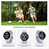 Garmin Bounce 2, Smartwatch per bambini con chiamate e SMS, Tracciamento della posizione in tempo reale, App per lo sport integrate, Autonomia fino a 2 giorni (Purple)