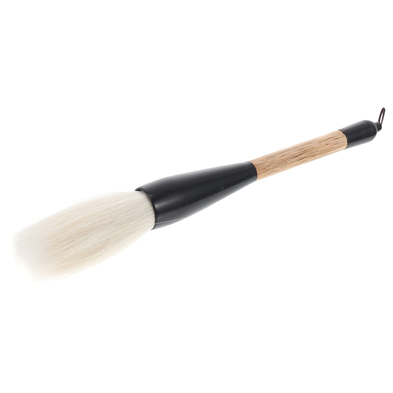 Veemoon Sturdy Couplet Writing Brush for Calligraphy Art Traditional Chinese Brush Long Lasting No Hair Sheds