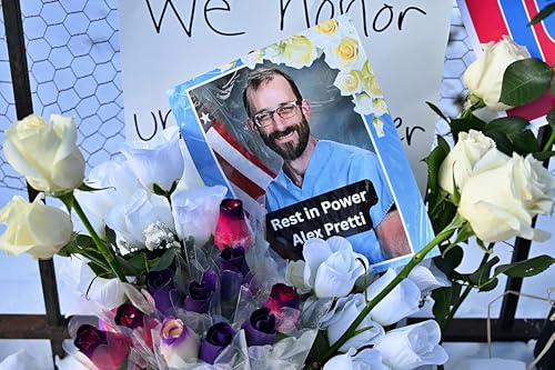 Largest nurses union calls to abolish ICE after Alex Pretti killing