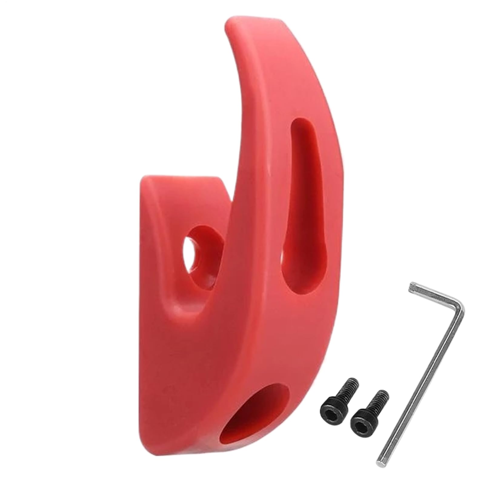 Gancio Portaoggetti Monopattino Elettrico Supporto Portautensili Con | E-Scooter Skateboard Elettrici Portata 50kg Gancio Portautensili Borse Spesa Tote Pendolare Zaini Ombrelli