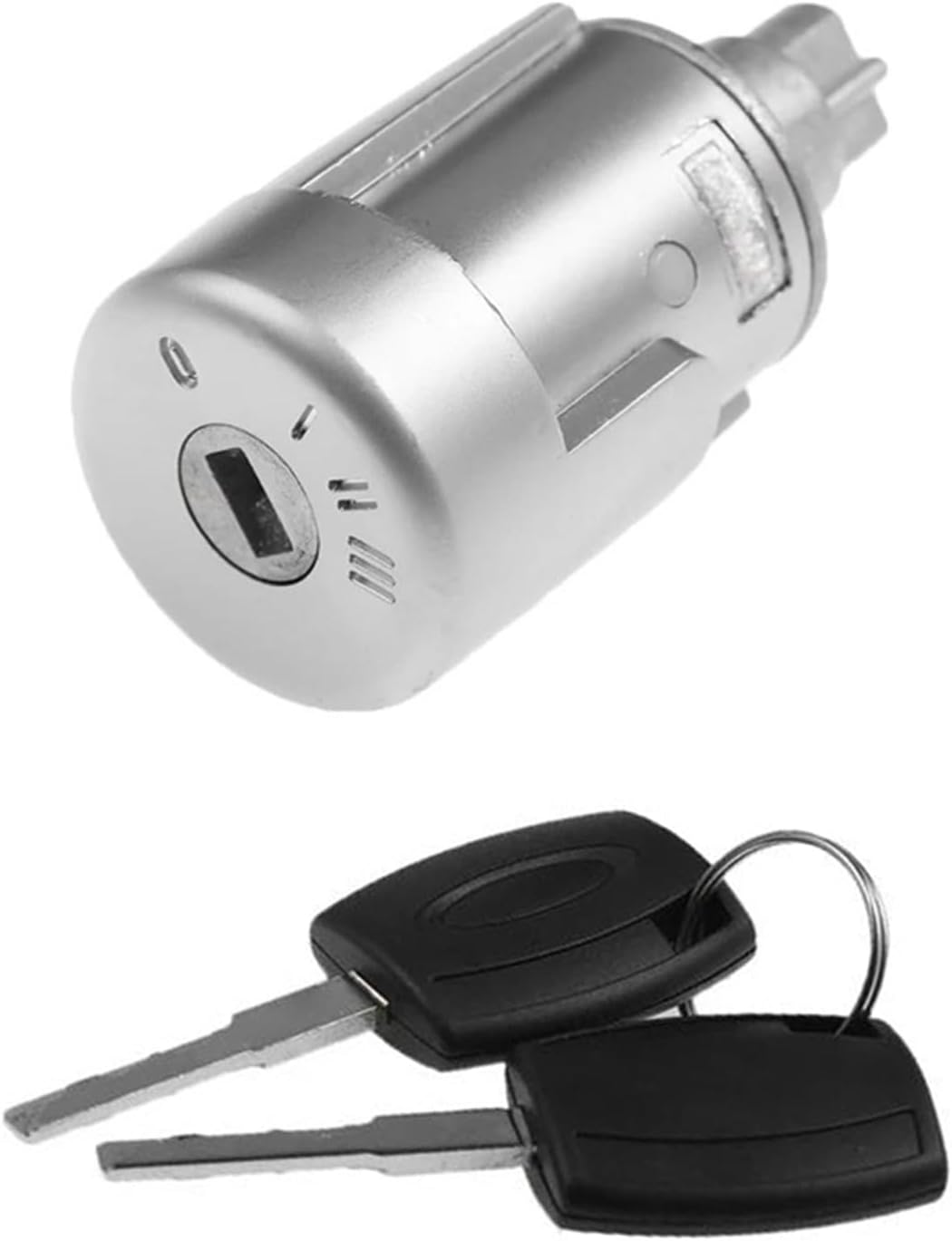 Car Ignition Lock Cylinder with 2 Keys 1926227 for Ford for Transit Mk8 2014 2015 2016 2017 2018 2019