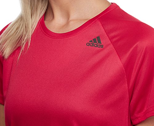 Camiseta Adidas D2M Tee Lose Rosa BQ5837 (PP)