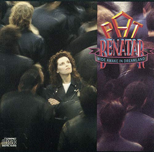 Wide Awake In Dreamland Cd Uk Chrysalis 1988