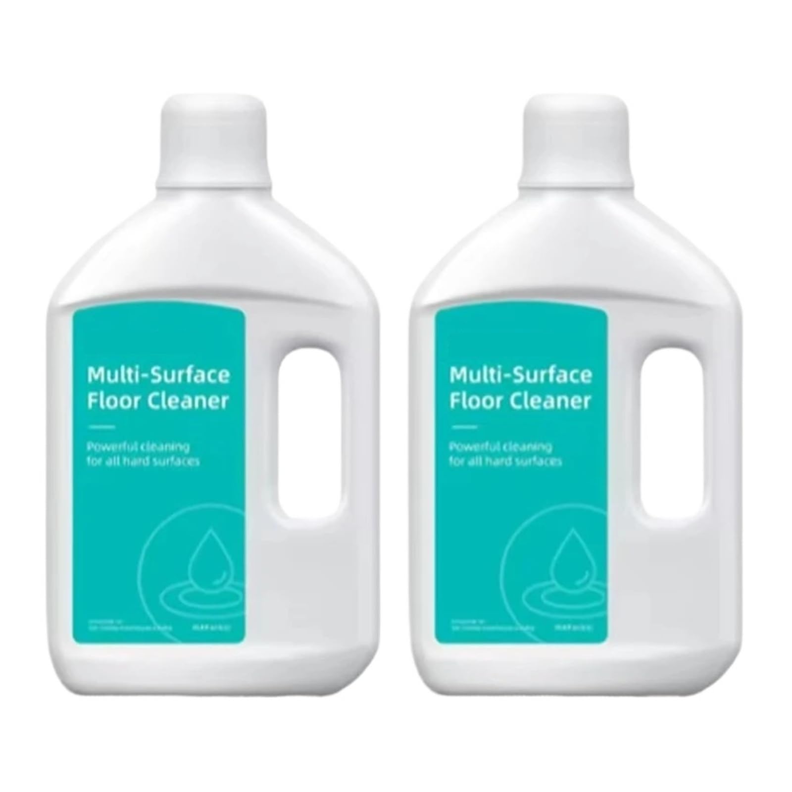 Compatibile con Dreame tutti i modelli, liquido detergente 1000ml | L40 Ultra X40 Ultra L40 Ultra AE L40s UItra AE D20 UItra Parti Accessori(2PCS)