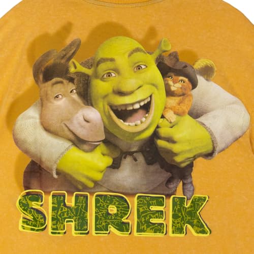 Image of DreamWorks Shrek Matching Family Short Sleeve T-Shirt