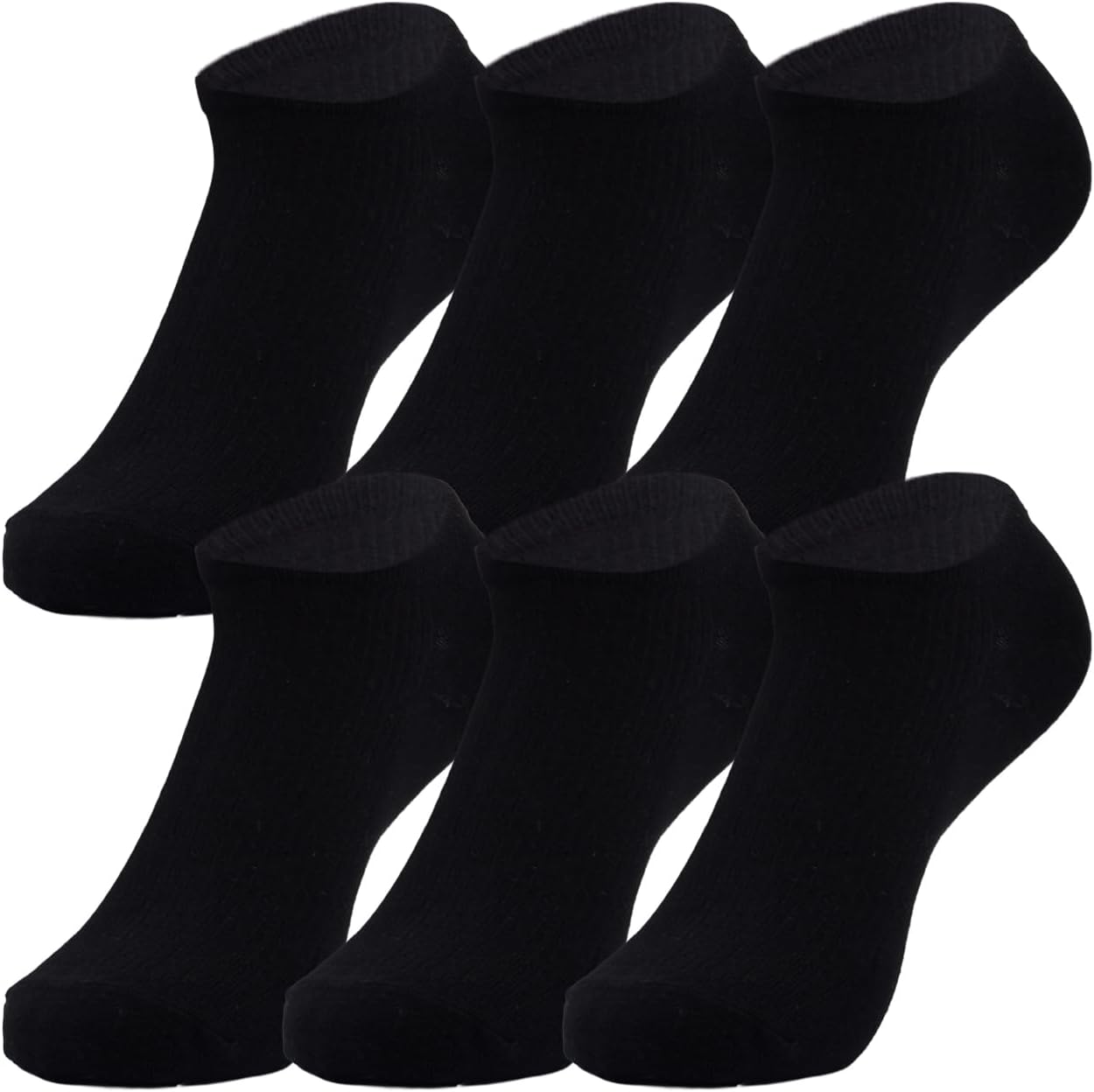 GAP Womens Ribbed Low Cut Socks
