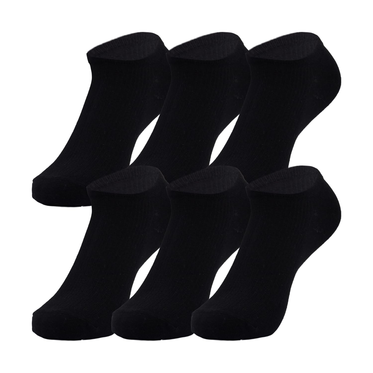 GAP Womens Ribbed Low Cut Socks