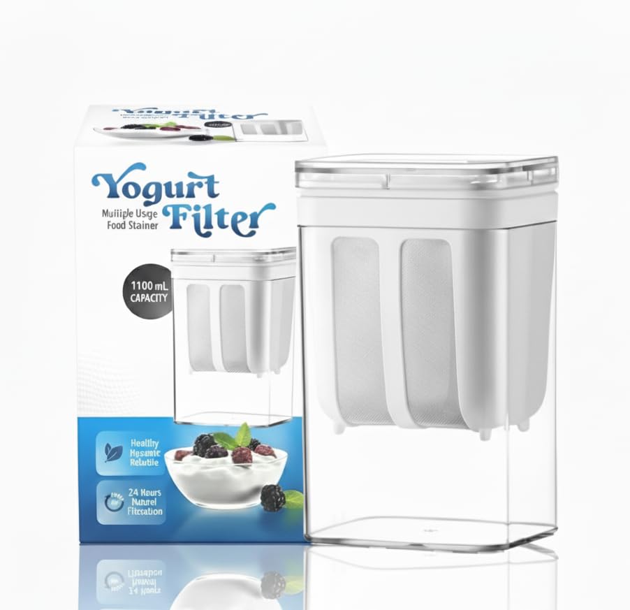 5 Nutritious Healthy Breakfast Ideas 22 RISHYA CREATIONSยฎ Greek Yogurt Filter Strainer |Hung Curd Maker |...