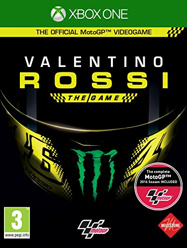 MotoGP16: Valentino Rossi (Xbox One)