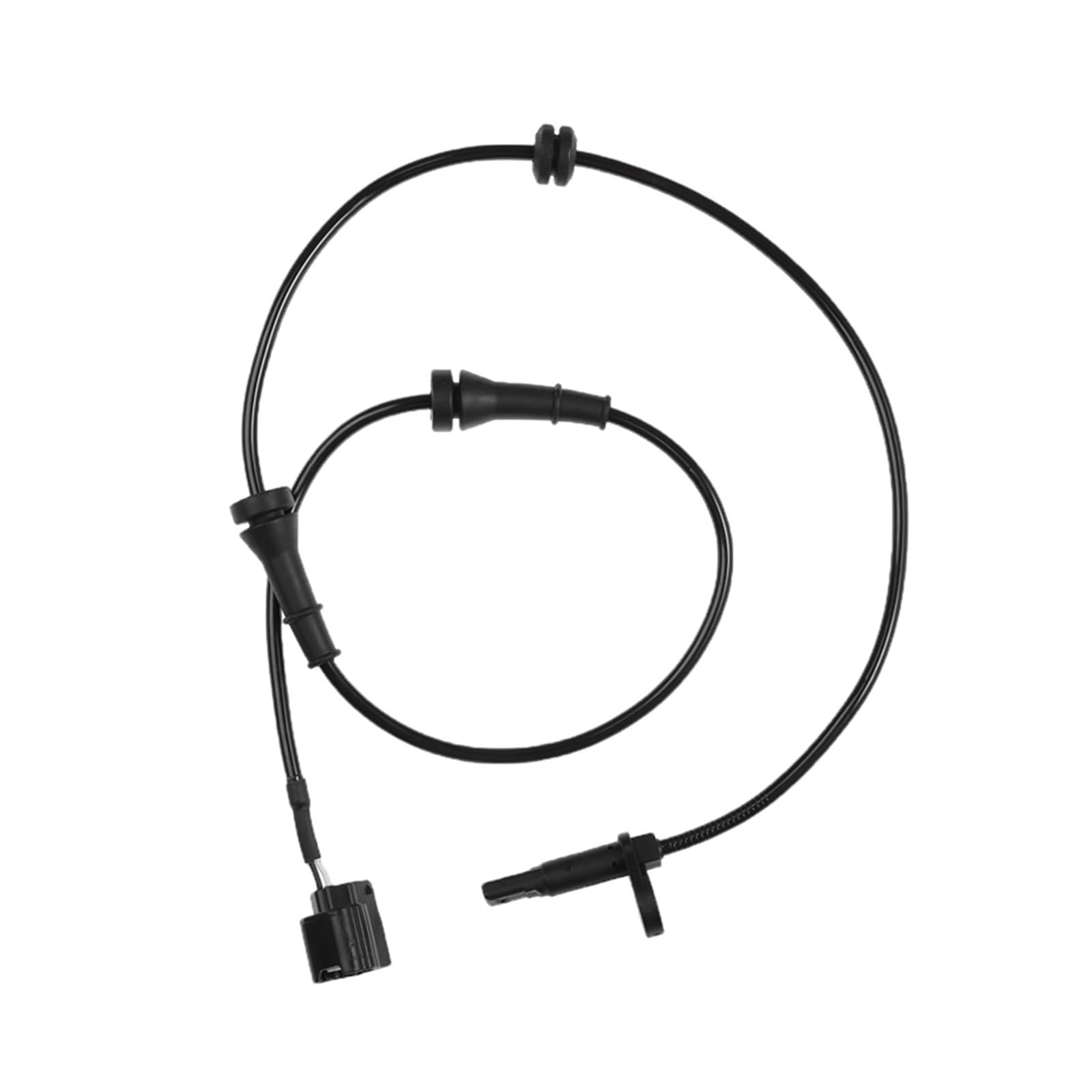 NOBIRTBSA 47910-1AA0A Front Left/Right ABS Wheel Speed Sensor Suitable for 3.5L 2009-2014 479101AA0A(Front Left (FL))