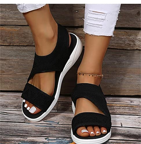 Zapatillas de verano para mujer: calzado ligero para caminar y trotar