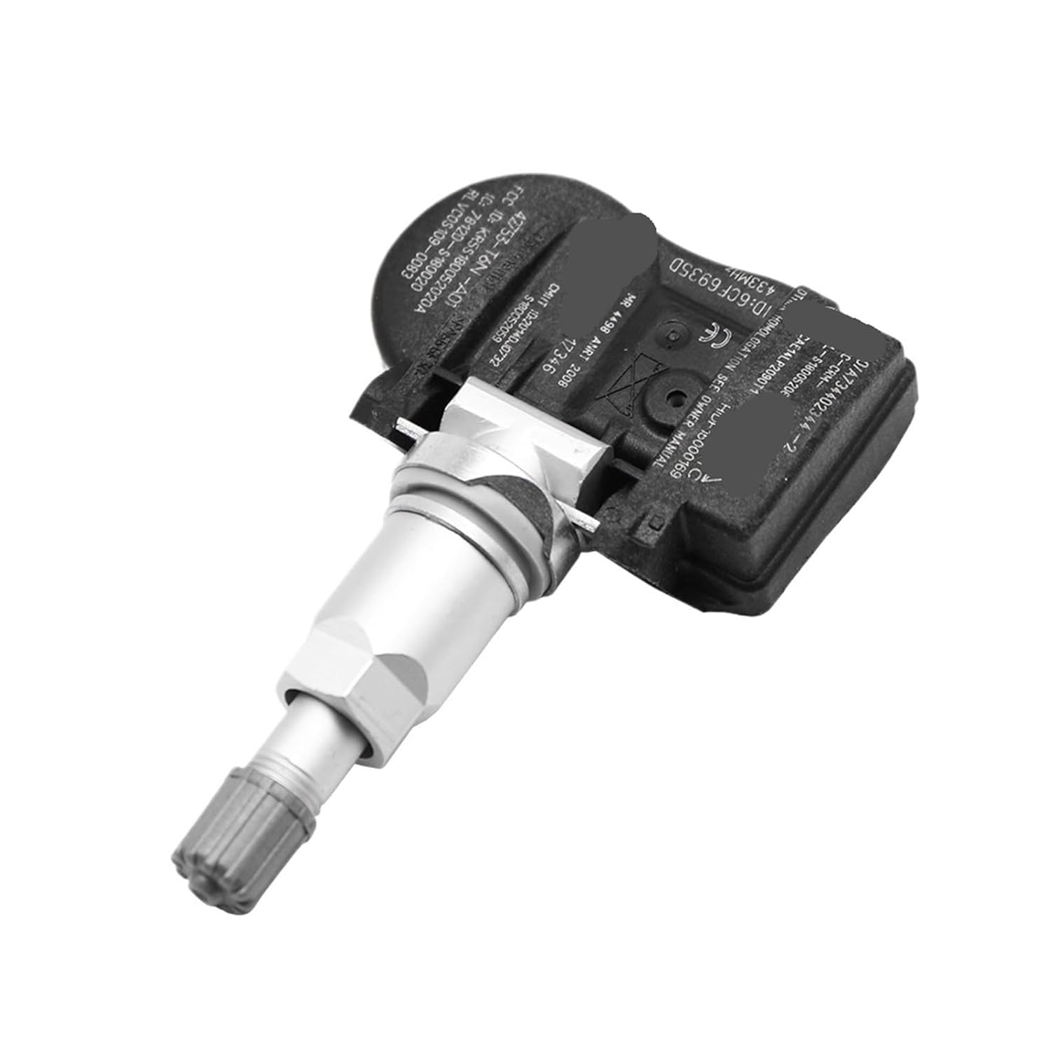 1pcs 433MHz TIRE Pressure Sensor 42753-T6N-A01 42753-TG7-A51((1PCS) 42753-T6N-A01)