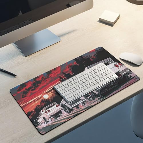 Alfombrilla Grande para Mouse Gaming 30x60cm miniatura 5